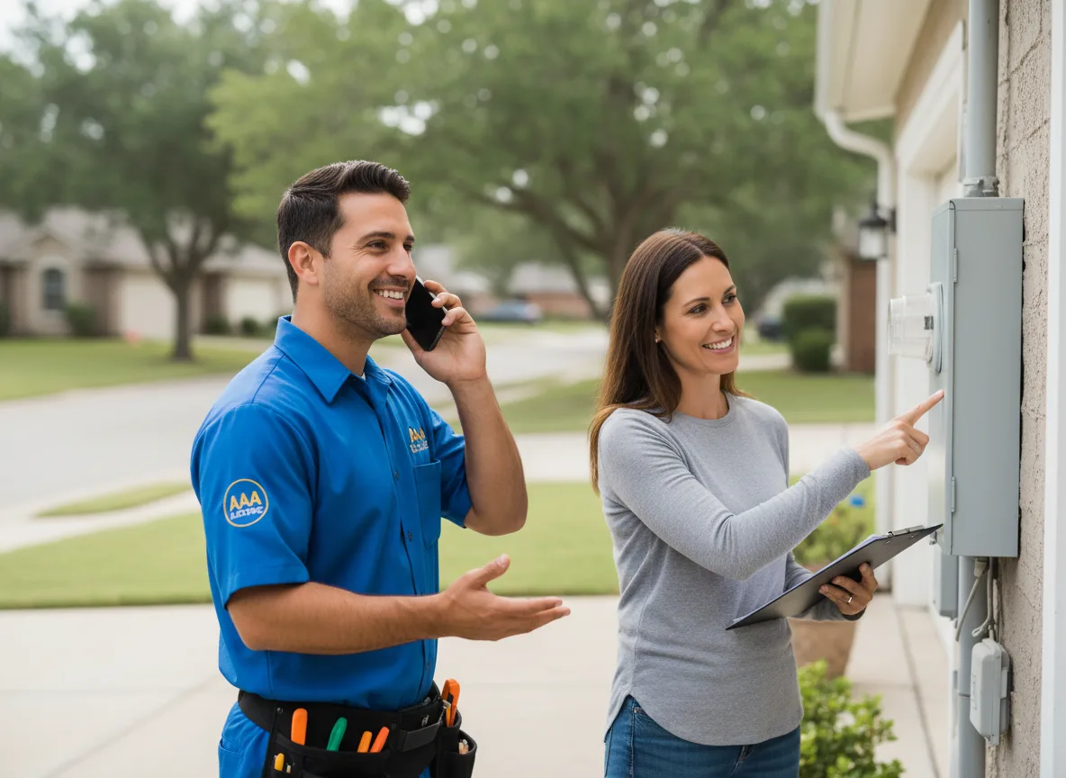 Electrical Repair Oak Harbor, OH FAQs