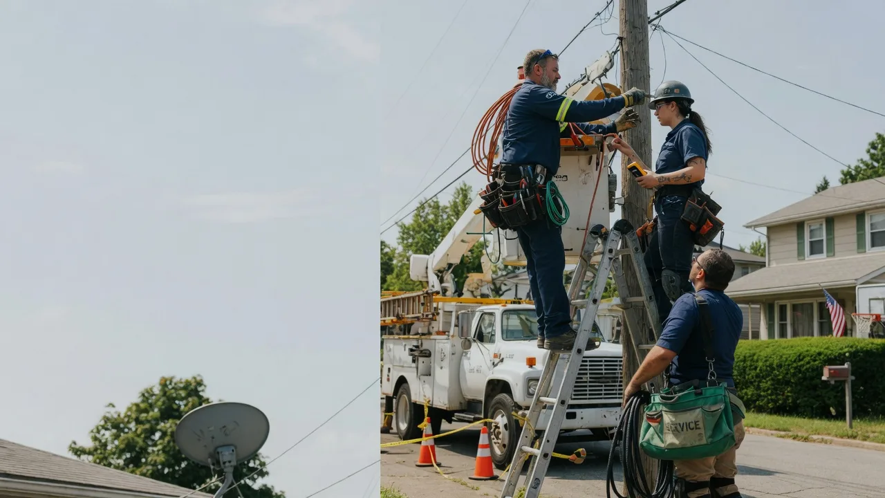 Electrical Repair in Oak Harbor, OH near me